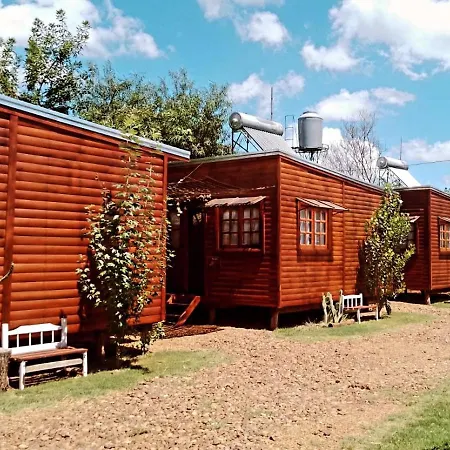 D'Charruas Cabanas Chajarí Exterior photo