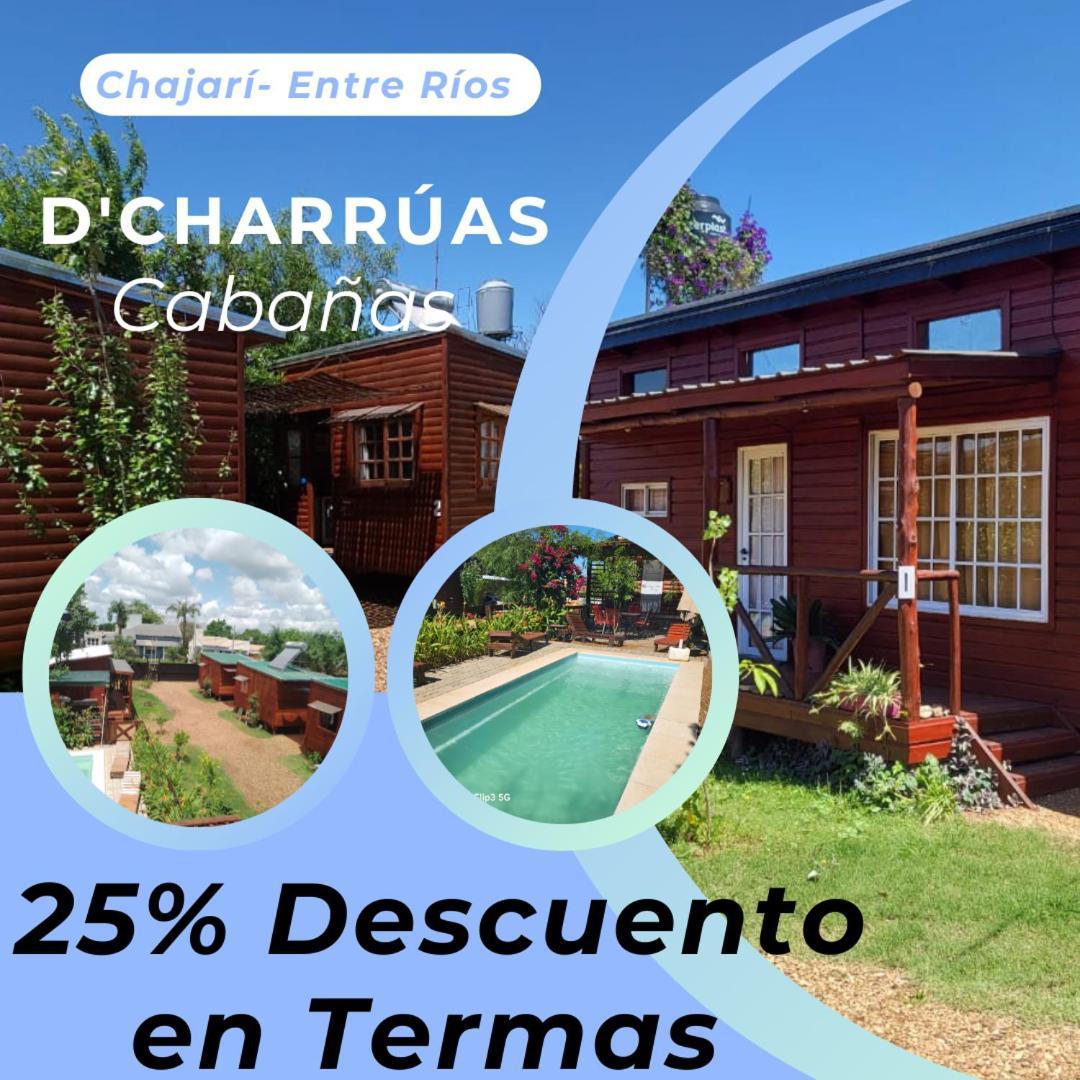 D'charrúas La Сasa de vacaciones *